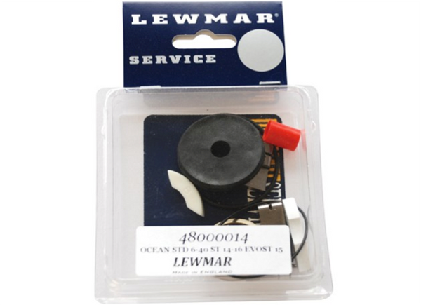 Lewmar Ocean Standard  and Evo Winch Spares Kit