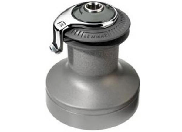 Lewmar Selt Tailing Winches Grey Alloy - 6 Sizes
