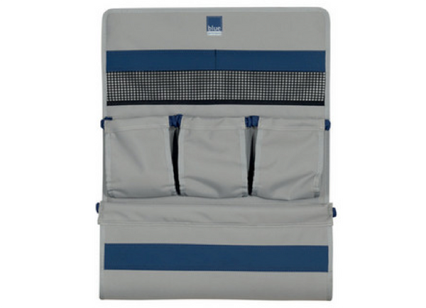 Blue Performance Cabin Bag Large