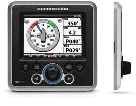 Humminbird Autopilot System ( Computer, Control Head, Feedback, Cable )