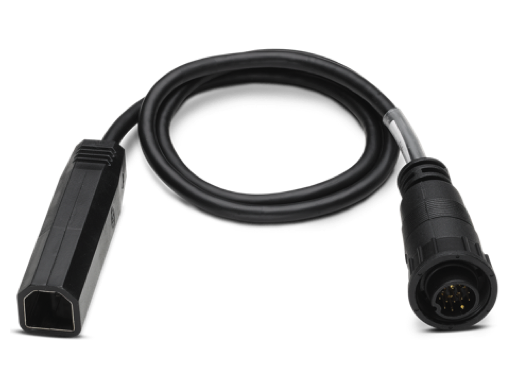 Humminbird ONIX-Transducer Adaptor Cable - Converts 9 Pin on Transducer to 14 Pin