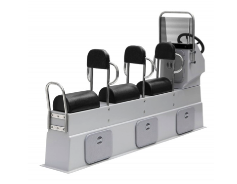 GRP Mounting Modular Console Two or Three People ex Steering - 3 Colours