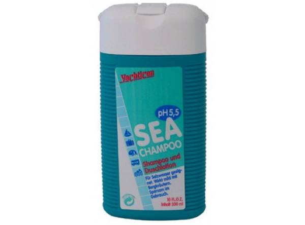 Yachticon Sea Shampoo