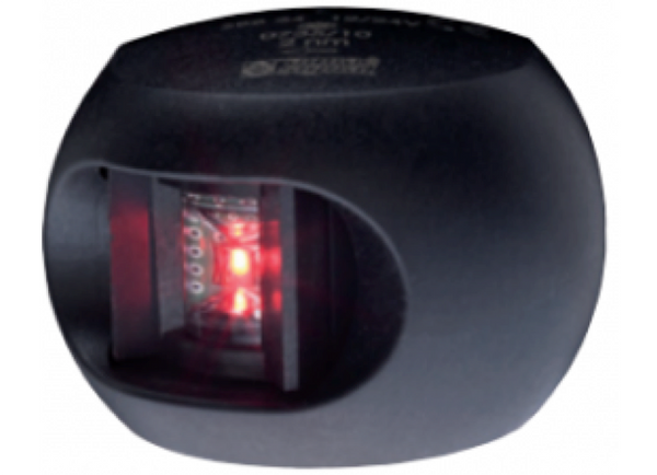 Aqua Signal Series 34 LED - 12/24V Port Navigation Light