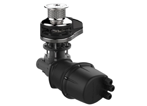 Lewmar Windlass VX2 + Gypsy Drum 1000W - 8mm - Complete Kit - Allow 4-6 Weeks Delivery