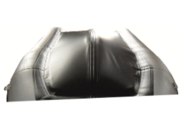 Waveline Rigid Inflatables Waveline 2.70m Premium Inflatable V Hull Airdeck with Solid Transom ...