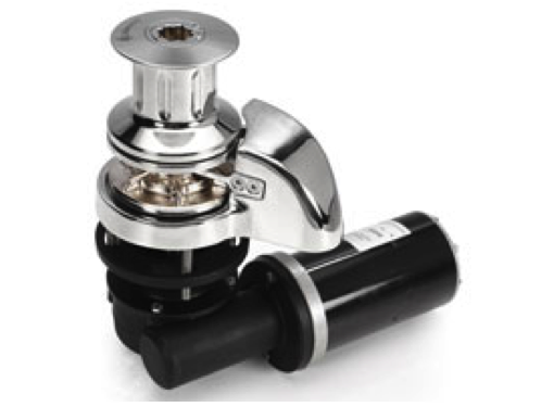 Ital Smart Plus 1500 Windlass with Drum 12V 10mm Chain 70A