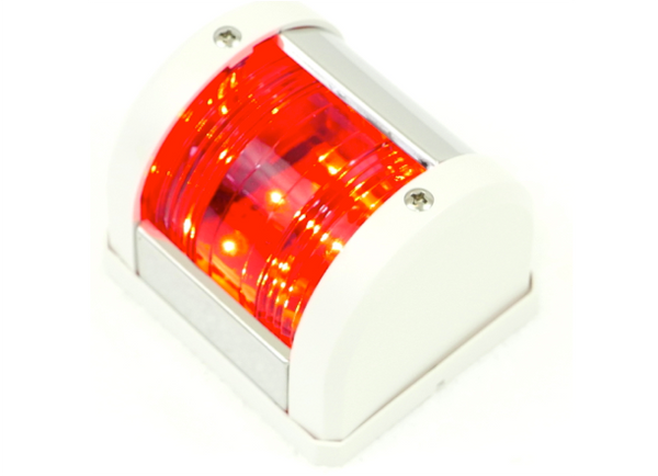 Port LED Navigation Light – MidiNav Range – for boats up to 12m