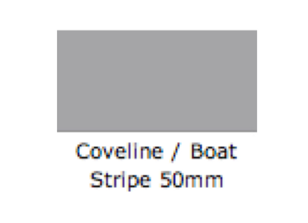 PSP Coveline / Boat Stripe - 50mm x 16m - Various Colours