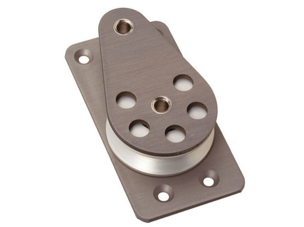 Barton Aluminium High Load Wire Cheek Blocks