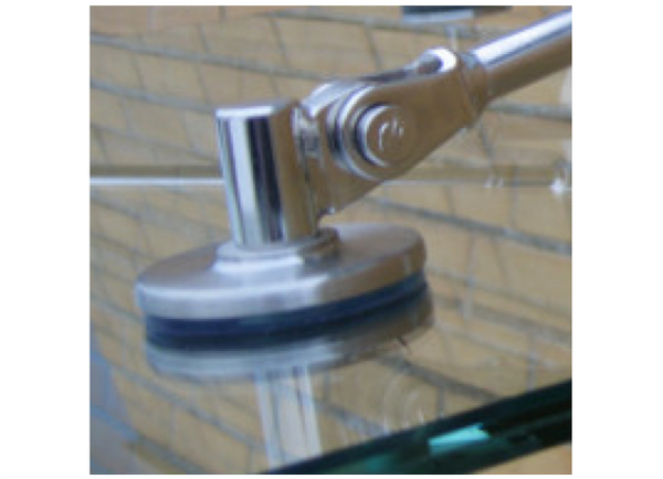 Blue Wave Glass Roof Fittings - 3 Sizes