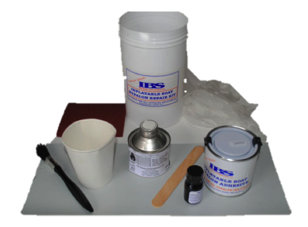Pvc Inflatable Repair Paint IBS PVC Inflatable Proffesional Repair Kit - The Wetworks