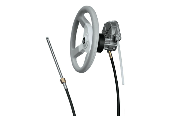 Ultraflex T85 Rotary Steering Helm