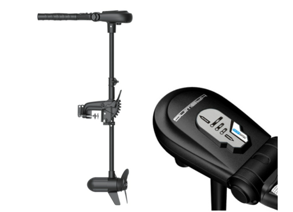 Haswing Protruar 2HP Electric Outboard 24V with Digimax Controller