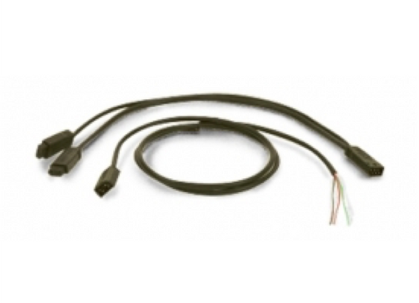 Humminbird Fishing System Bare Wire GPS/NMEA Connection Cable