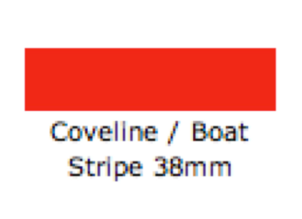 PSP Coveline / Boat Stripe - 38mm x 50m - Various Colours