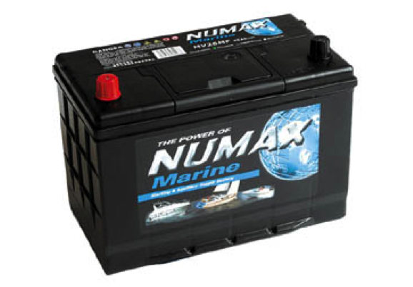 Numax MV Batteries
