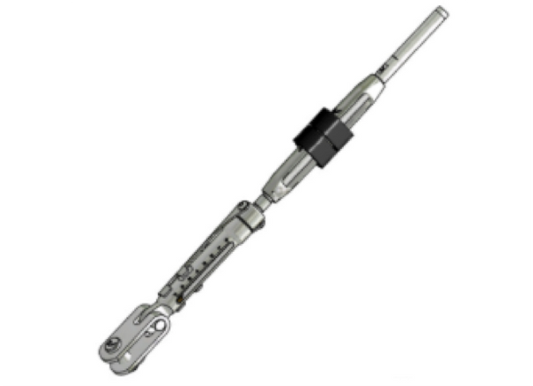 Blue Wave QRT Backstay Adjuster - 6 Sizes