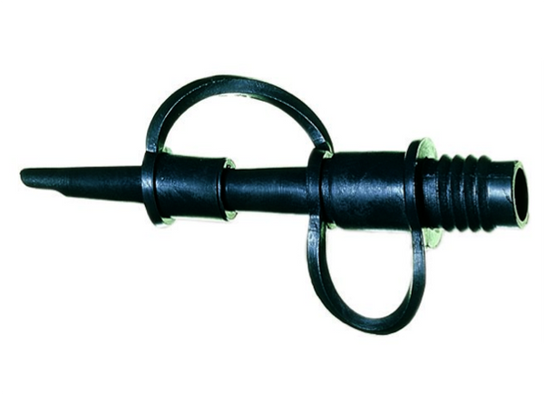 Bravo Pump Hose End with Conical Adaptor