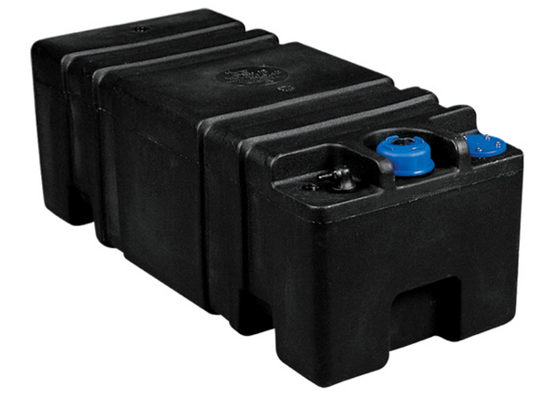 Nuova Rade Ercole Fuel Tank 55L - 65 x 35 x 30cm