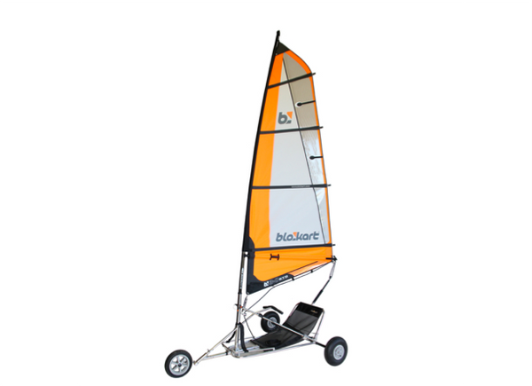 Blokart Pro V3 3.0m complete with Sail, Mast & Carrybag - 4 Sail Colours