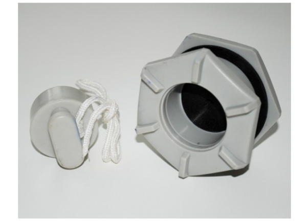 Honwave/Wetline Non Return Drain Complete