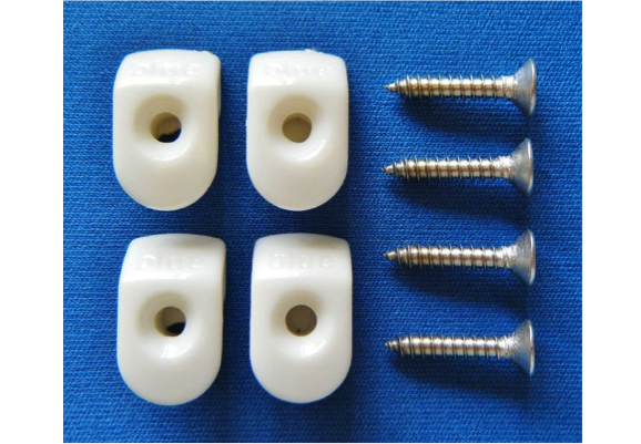 Blue Performance Spare Screw-In-Hooks