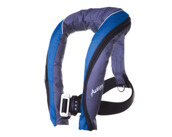 Seago Active 190N Lifejacket Automatic with Harness