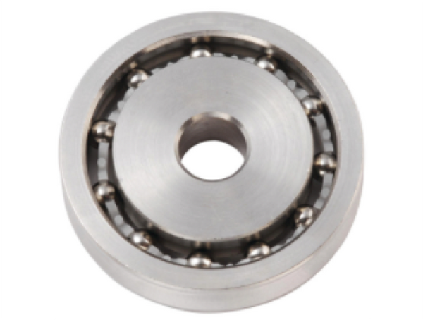Allen Ball Bearing Stainless Steel Sheaves - 5 Size Variants