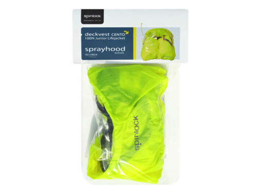 Spinlock Deckvest CENTO Sprayhood