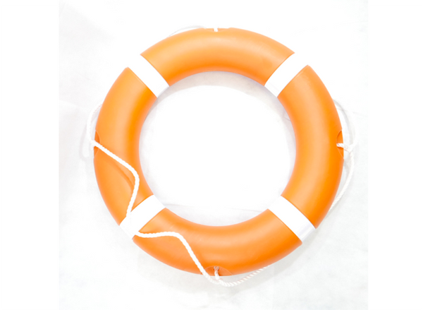 SOLAS Lifebuoy, 72cm Life Ring 2.5kg