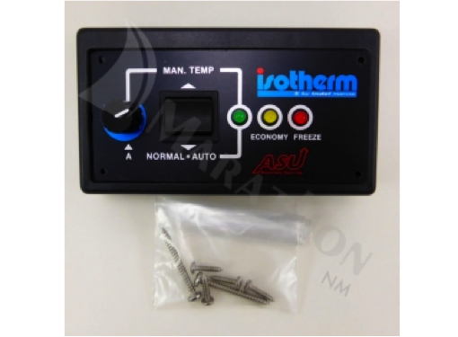 Isotherm ASU Control Panel 12/24V