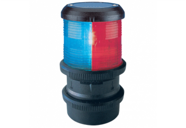 Aqua Signal Series 40-12V Tri - Colour Quicfit Navigation Light