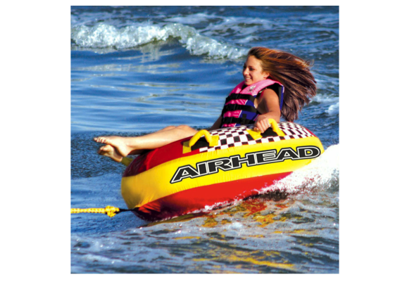 Airhead Blast 1 Rider
