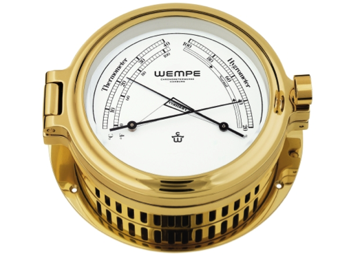Wempe Cup Series Comfortmeter 140mm - Brass Case