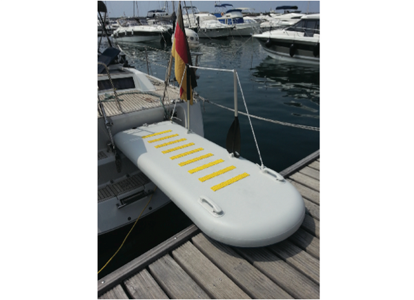 SUPerGANGWAY Inflatable Gangway & SUP