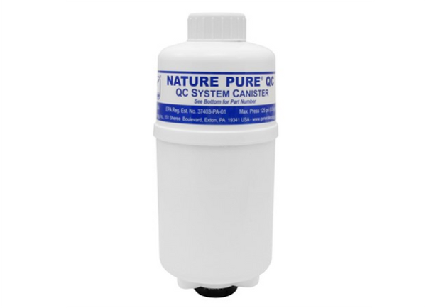 Nature Pure QC Canister SC2QC