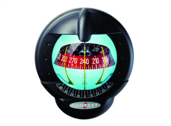 Plastimo Contest 101 Vertical Bulkhead Compass
