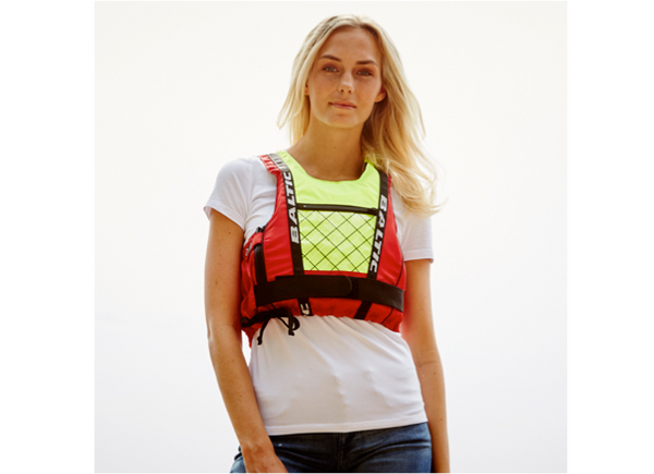 Baltic Dinghy Pro Buoyancy Aid - 50N - 6 Sizes - 6 Colours