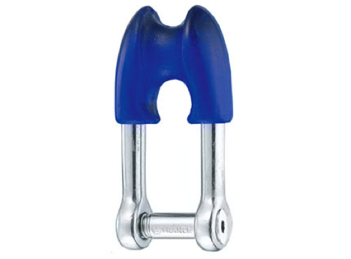 Wichard Stainless Steel Thimble Shackles with Allen Head Pin