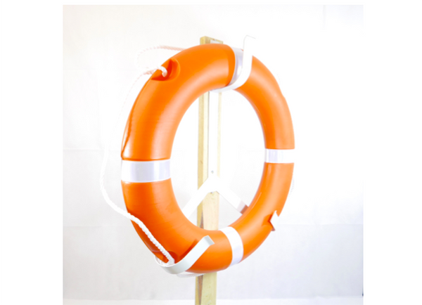 SOLAS Lifebuoy, 72cm Life Ring 2.5kg