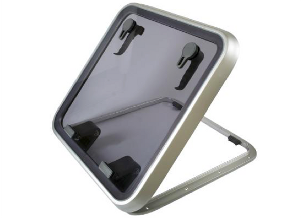 Bainbridge Marine Storm Hatch - Size 60 Flanged