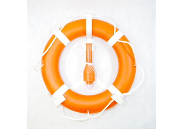 Lifebuoy Light with SOLAS Approval.