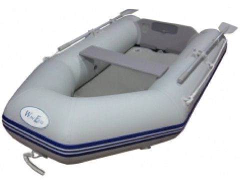 WavEco Inflatable Boat with Solid Transom & Airmat Floor - 3.0m