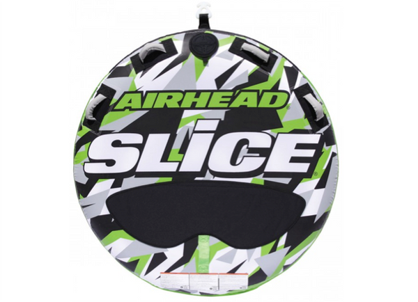 Airhead Slice Inflatable Double Rider Towable