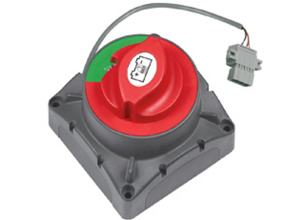 BEP 702- MD Motor Operated Remote Battery Switch