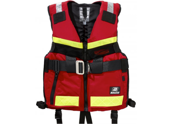 Baltic SAR Buoyancy Aid - 68N - One Size - Red