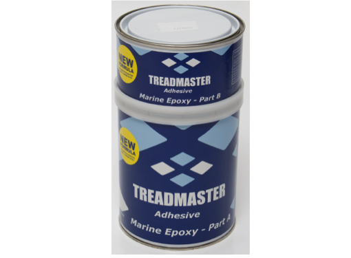 Treadmaster 2 Part Epoxy Adhesive - 600 gram