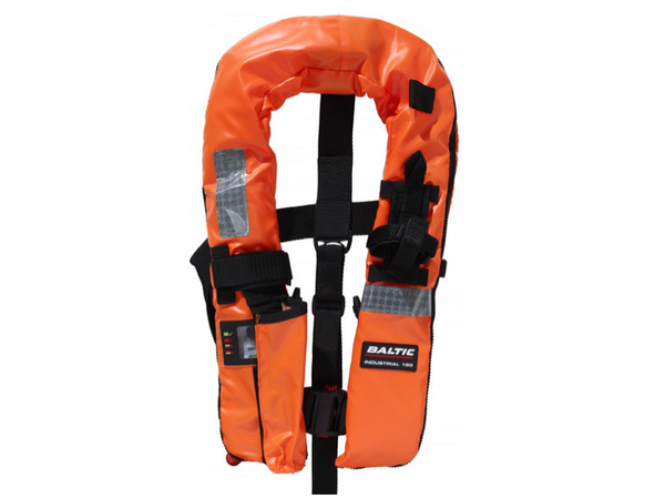 Baltic Fishfarmer Argus Lifejacket 150N