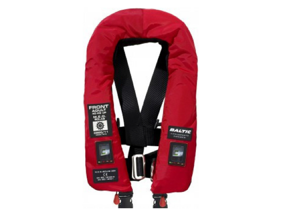 Coast Guard Approved Life Jackets Replacement Center ACR